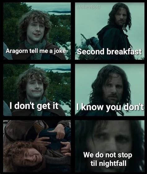 The Fellowship Of “The Lord Of The Rings” Memes (33 PICS + 1 GIF) - Izismile.com