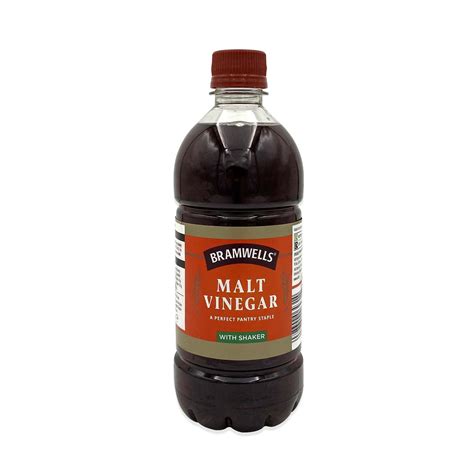 Malt Vinegar 568ml Bramwells | ALDI.IE