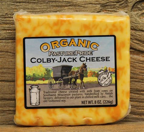 Cedar Valley Cheese Store - Colby Cheese