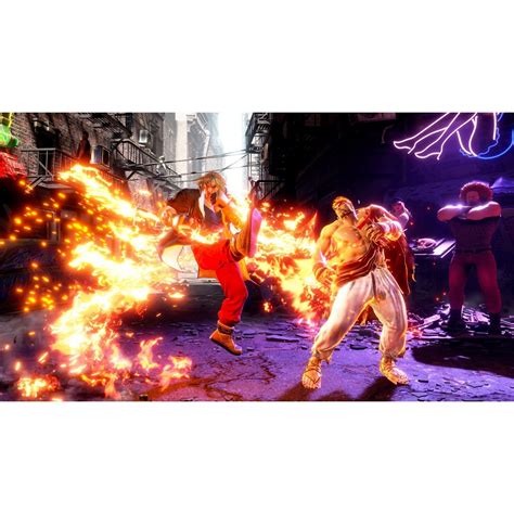 Capcom | Street Fighter 6 Collector's Edition | Xbox 4 | SportsDirect.com