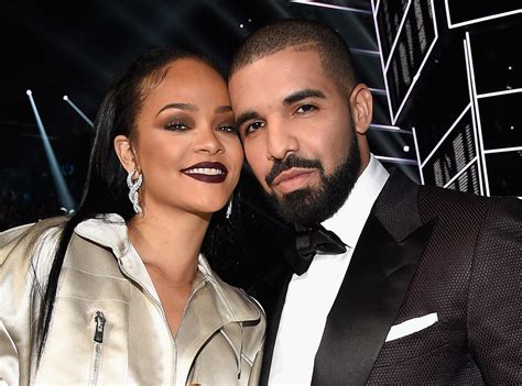 Drake Still Considers Rihanna the ''Queen''—and She's Certainly Living ...