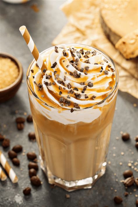 McDonald’s Caramel Frappe (Copycat Recipe) - Insanely Good