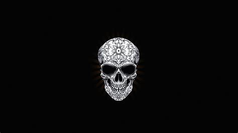 Skull Desktop 4k Wallpapers - Wallpaper Cave