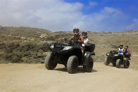 Aruba ATV Tour | Off-Road Tour | Natural Pool Tour Aruba