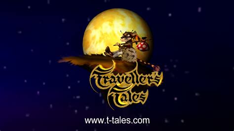 Traveller's Tales - Closing Logos