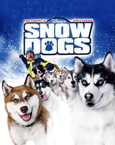 Snow Dogs (With images) | Dog movies, Dog films, Snow dogs