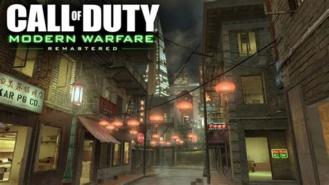 Variety Map Pack Remaster? Modern Warfare Remastered DLC (4 More Maps?) - YouTube