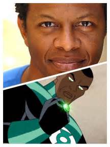 Phil Lamarr! One of the most diverse voice actors voicing Static from Static Shock, Samurai Jack ...