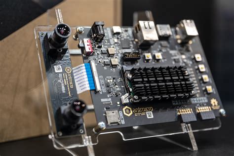 Open hardware FPGA platform for multi-camera systems – Zephyr Project