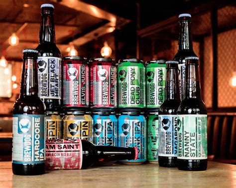 BrewDog - Order BrewDog Beer Online Australia Wide