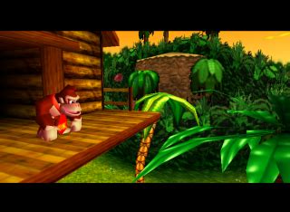 Donkey Kong 64 - Steam Games