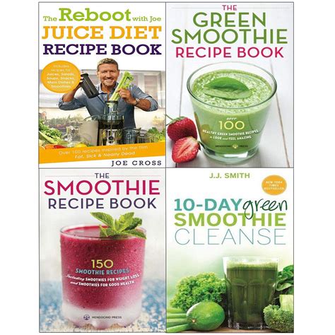 Jj Smith 10 Day Smoothie Cleanse Snack Recipes