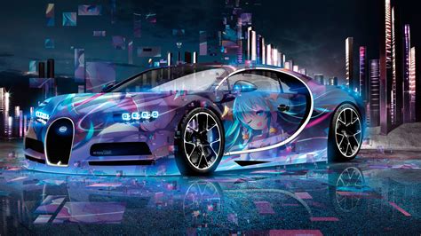 Anime Cars Wallpapers - Wallpaper Cave