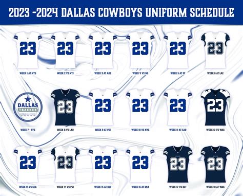 Dallas Cowboy 2024 Schedule - Lee Kittie