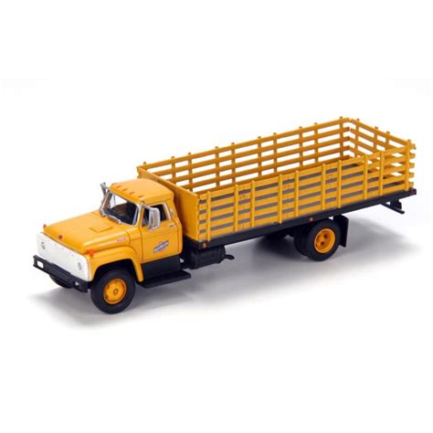 Custom UPS box truck. : r/hoscalerailroading