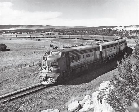 How the Santa Fe Railroad Changed America Forever | Smithsonian