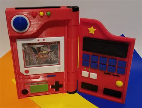 Pokemon Pokedex Kanto Toy