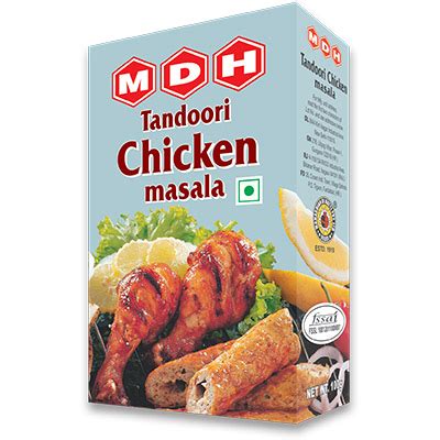 MDH TANDOORI-CHICKEN MASALA | MDH Spices