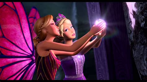 Barbie Mariposa & the Fairy Princess Trailer -- Own it on Blu-ray & DVD August 27, 2013 - YouTube