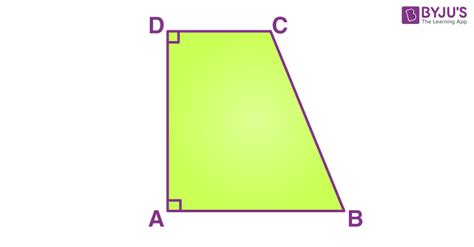 Trapezium - Definition, Types, Properties and Examples of Trapezium