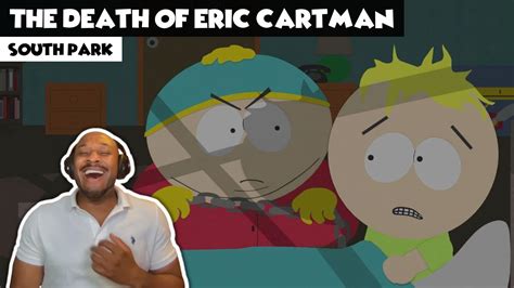 SOUTH PARK - The Death of Eric Cartman [REACTION!] Season 9 Ep. 6 - YouTube