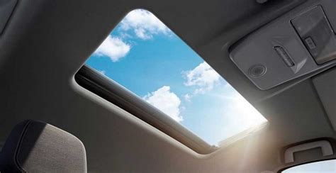 Types Of Sunroofs Compared: Sunroof vs Moonroof vs Panoramic Sunroof