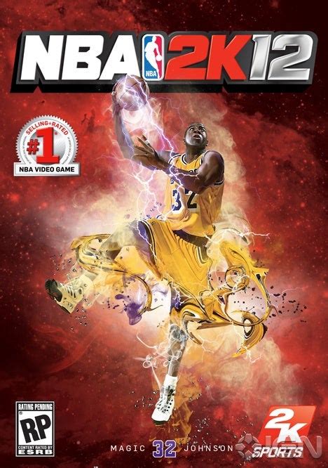 Who Is on the Cover of NBA 2K12? - IGN