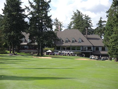 Portland Golf Club - Oregon Courses