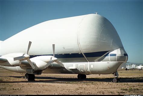 Aero Spacelines 377SG Super Guppy - NASA | Aviation Photo #0806193 | Airliners.net