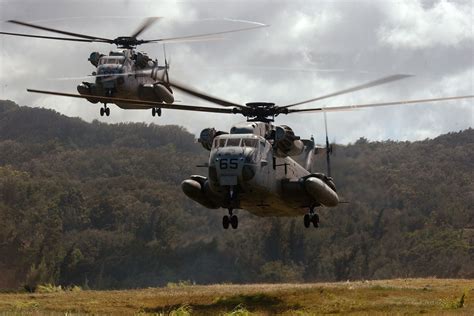 CH-53D Sea Stallion | Military.com