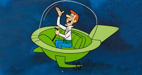 George Jetson Quietly Sings Own Theme Song to Remember If Wife’s Name ...