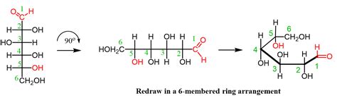 L Glucose Fischer Projection