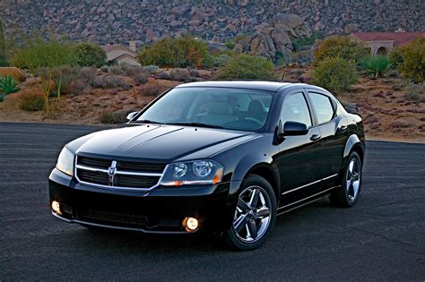 DODGE Avenger Specs & Photos - 2007, 2008, 2009, 2010 - autoevolution