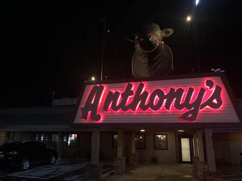 Anthony's Steakhouse in Omaha to Close After 55 Years in Business ...