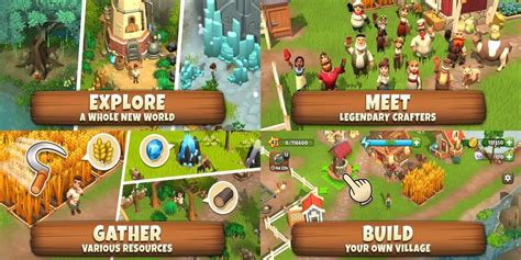 Farming adventure game Sunrise Village launches today for iOS and Android | Pocket Gamer