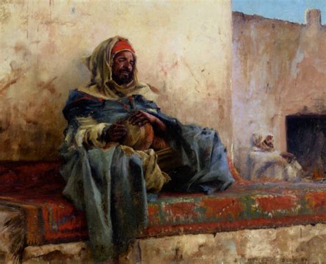 19th century American Paintings: Orientalist Paintings