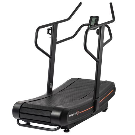 Taurus Curved Treadmill Run-X - Taurus Fitness