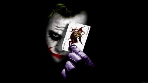 Dark Joker Wallpapers - Wallpaper Cave