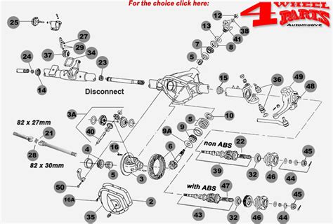 Actualizar 51+ imagen 1994 jeep wrangler parts diagram - Abzlocal.mx