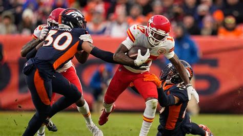 Highlights: Chiefs 28-24 Broncos | Video | Watch TV Show | Sky Sports