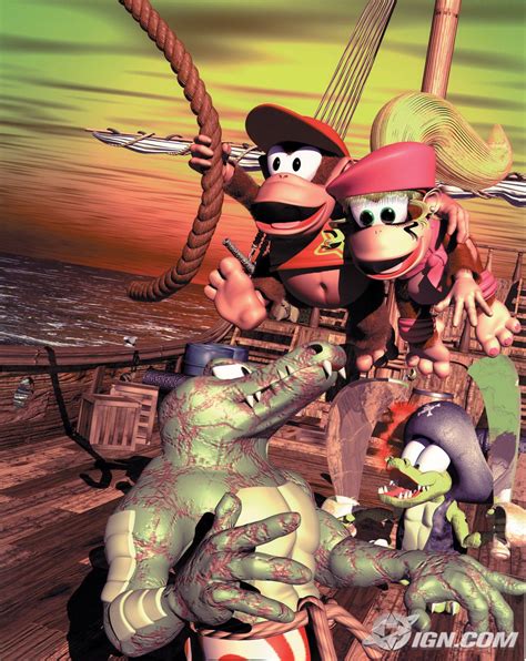 Donkey Kong Country 2 Screenshots, Pictures, Wallpapers - Game Boy Advance - IGN