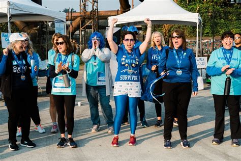 Seattle Walk to End Colon Cancer - Seattle magazine