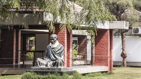 Gandhians shocked at government move to take over Sabarmati Ashram