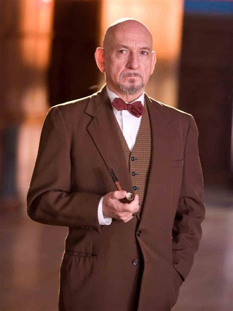 Ben Kingsley Shutter Island