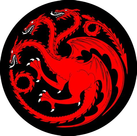 House Targaryen Photos Transparent HQ PNG Download | FreePNGImg