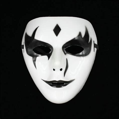 Halloween Party Mask Cosplay Disgusting Face Mask Terror Head Mask scary masks halloween-in ...