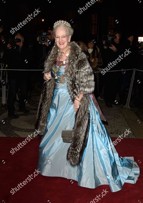 Queen Margrethe Ii Editorial Stock Photo - Stock Image | Shutterstock