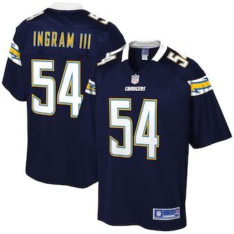 San Diego Chargers Gear, Jerseys, Apparel, Merchandise | NFLShop.com