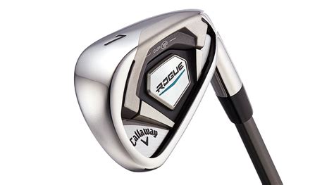 Rogue Two: These Callaway iron siblings both pack power and forgiveness - Golf