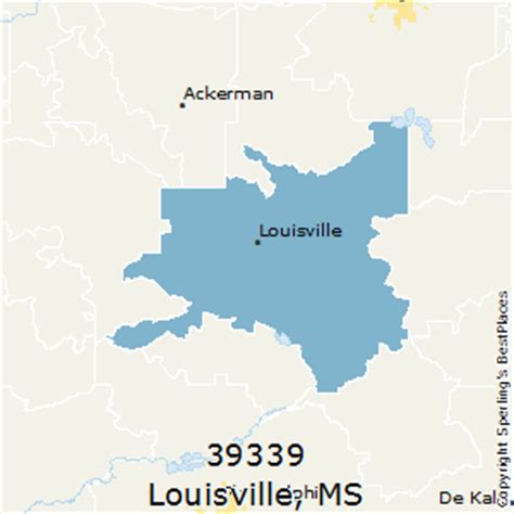 Best Places to Live in Louisville (zip 39339), Mississippi